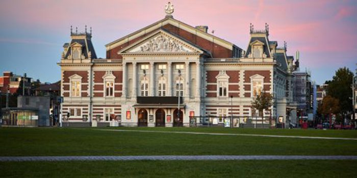 Condertgebouw