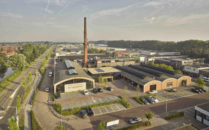 De Tinfabriek Evenementenlocatie Luchtfoto 190725 8