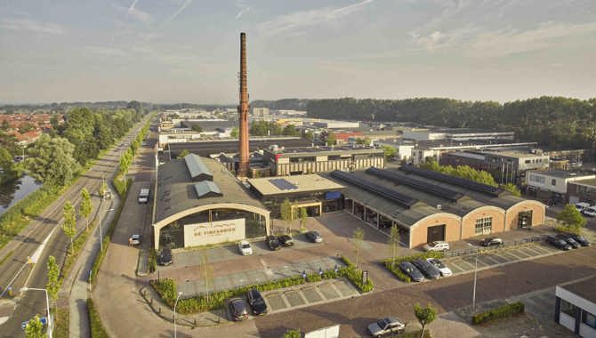 De Tinfabriek Evenementenlocatie Luchtfoto 190725 8